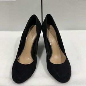 Jessica Simpson Classic Black Heels